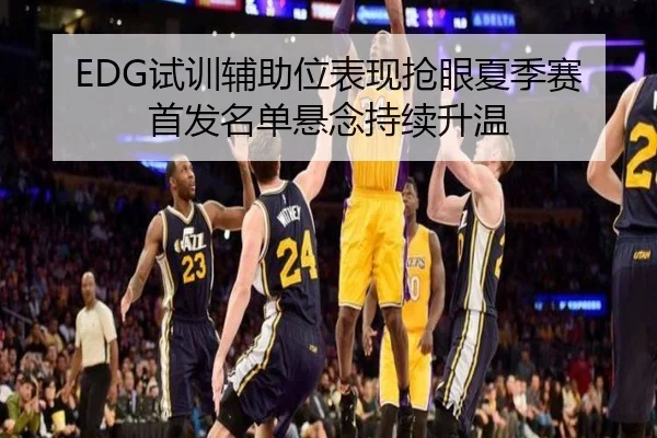 EDG试训辅助位表现抢眼夏季赛首发名单悬念持续升温